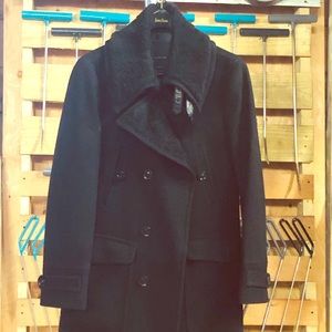Zara man coat size M